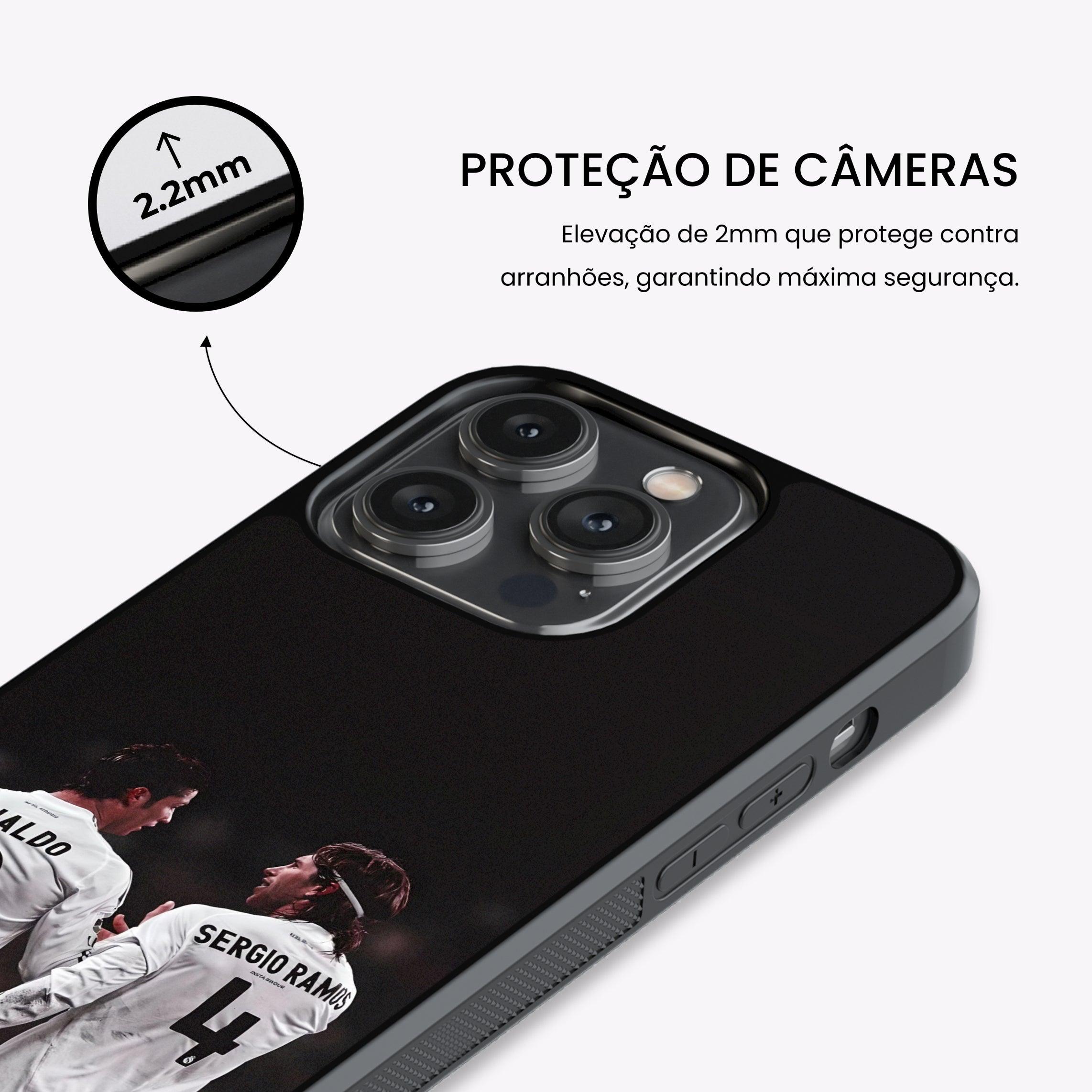 CR X Ramos Capa