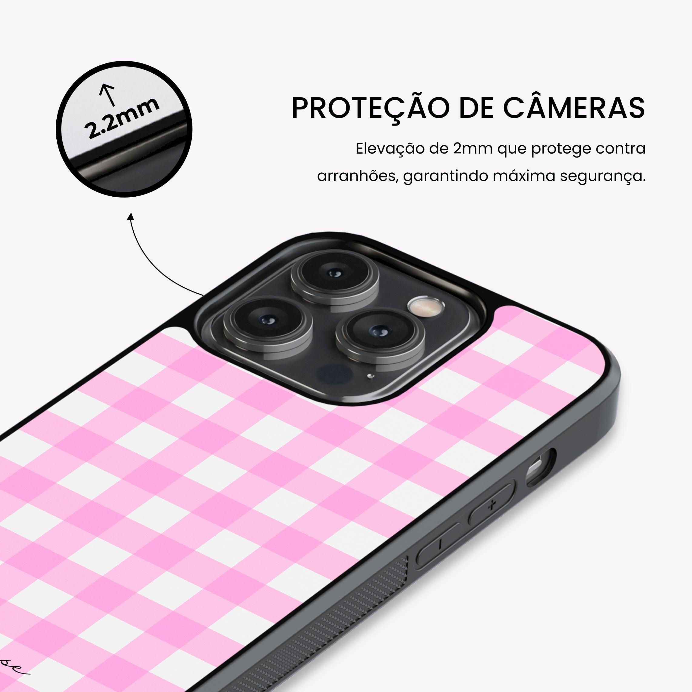 Pink Capa