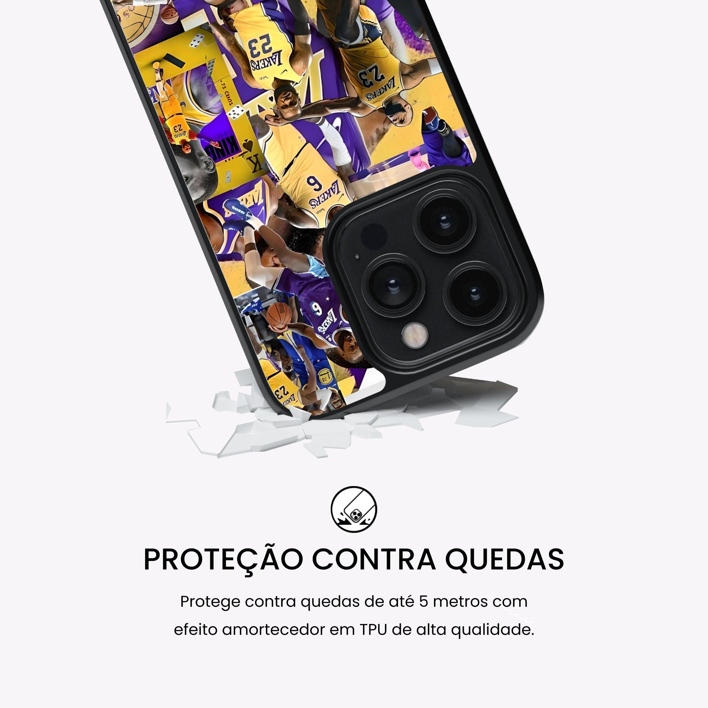 L.Jams: Mosaico de Momentos Capa