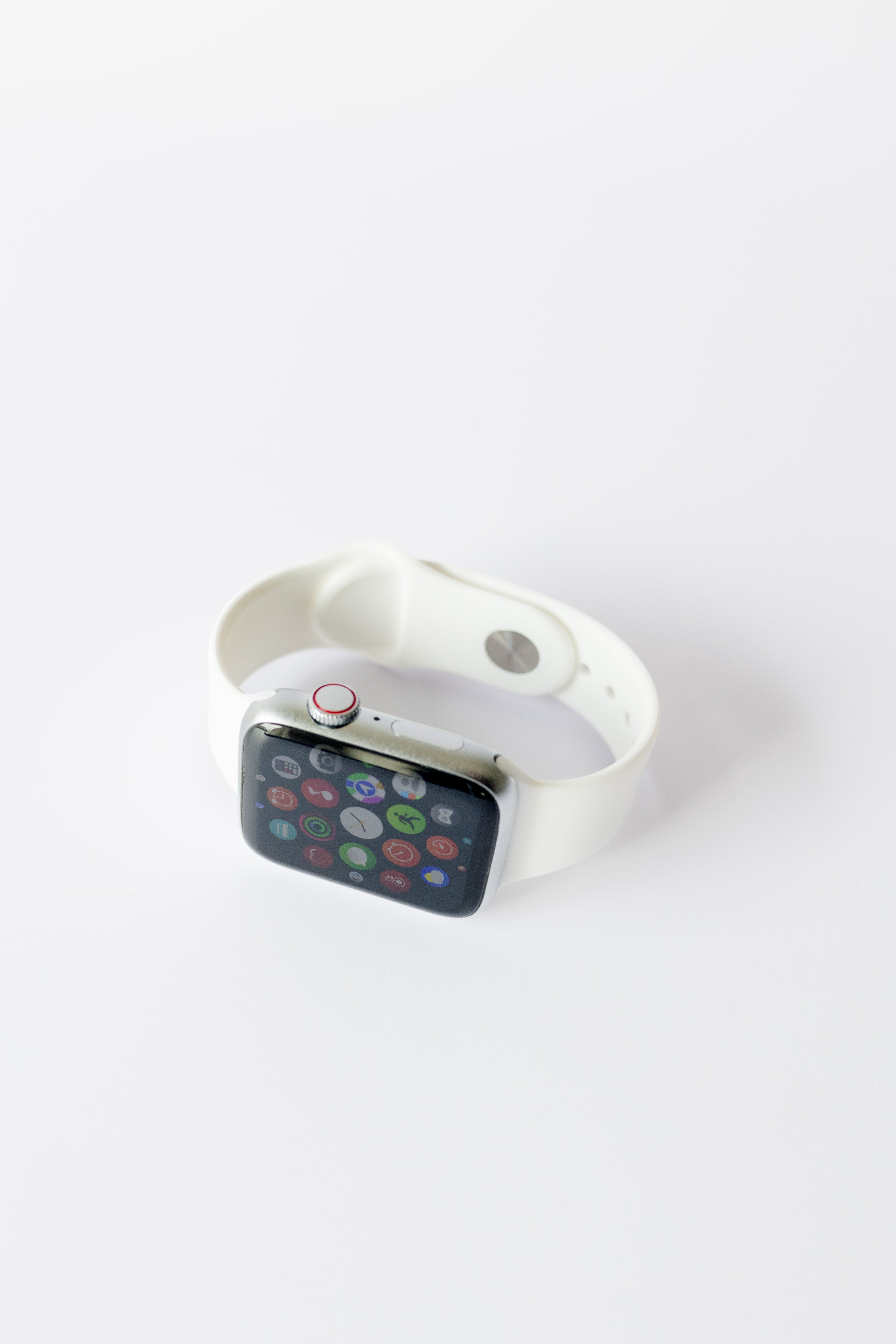 Mini 9 Plus Série 9 41mm Branco