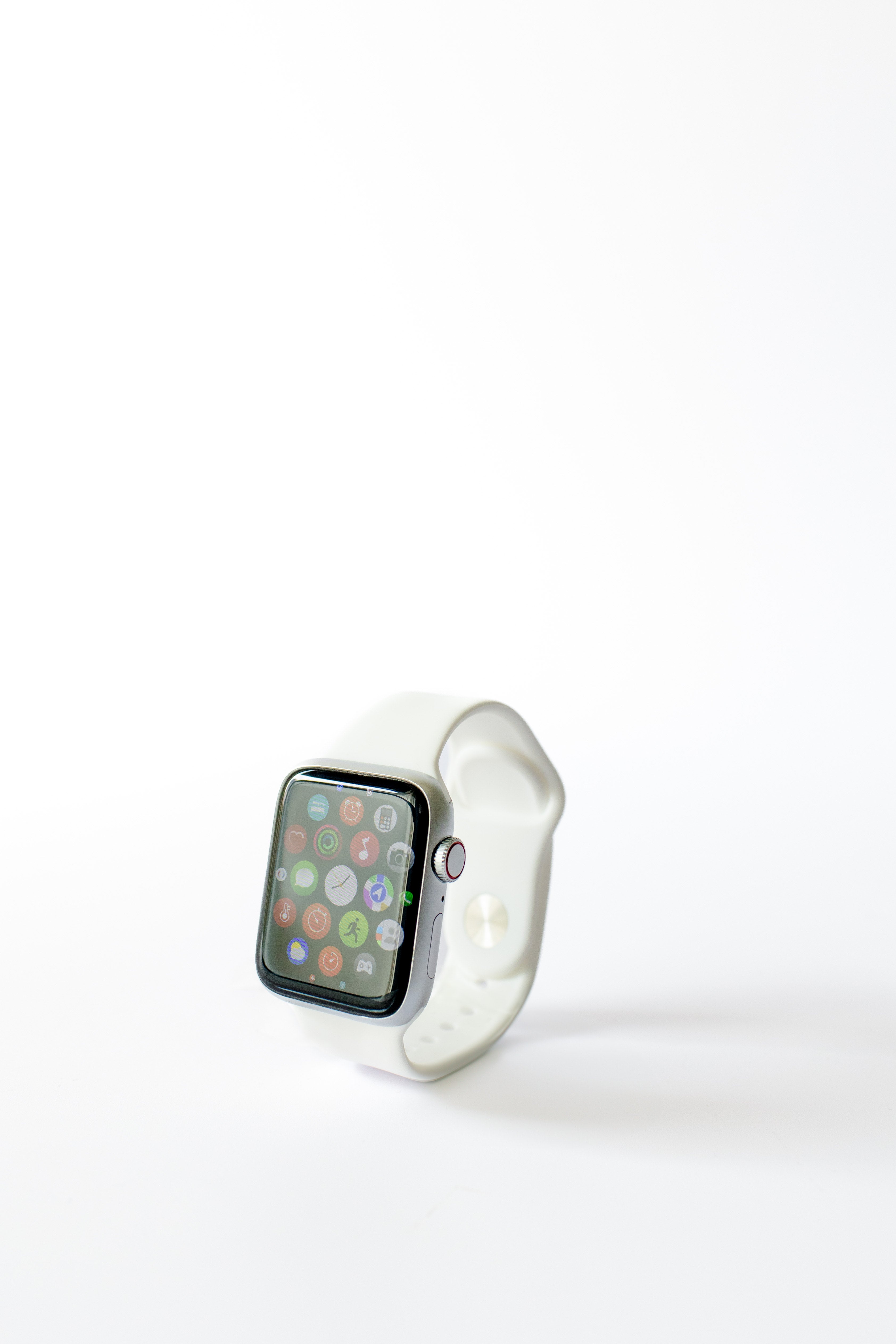 Mini 9 Plus Série 9 41mm Branco