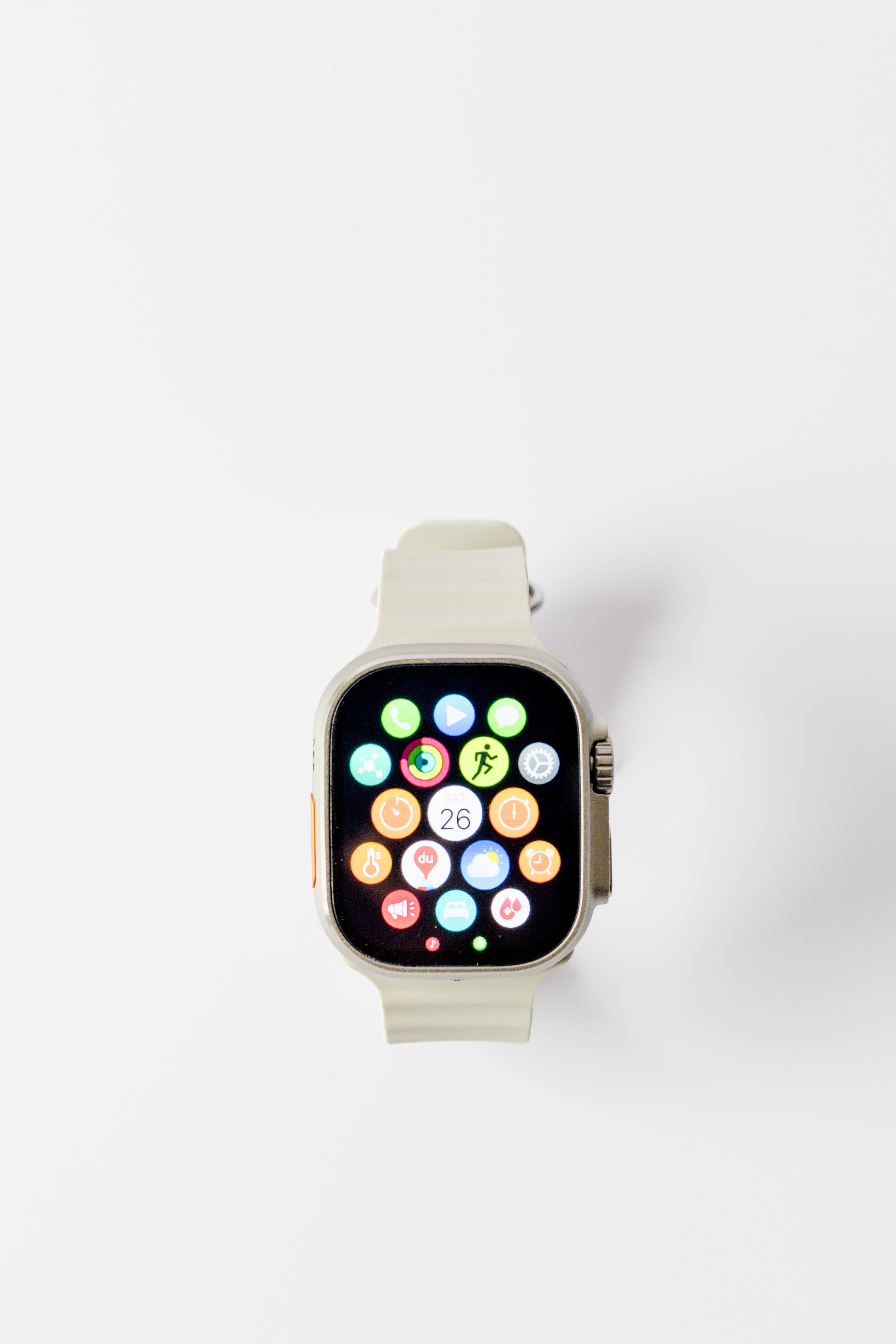 Ultra 10 Plus Série 10 49mm Cinza